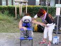 Piet Jonker zomerfair massage