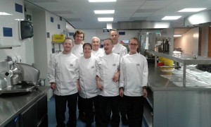 grand cafe personeel