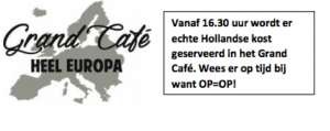 hollandse kost