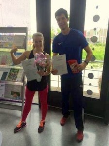 Nikki en Remco